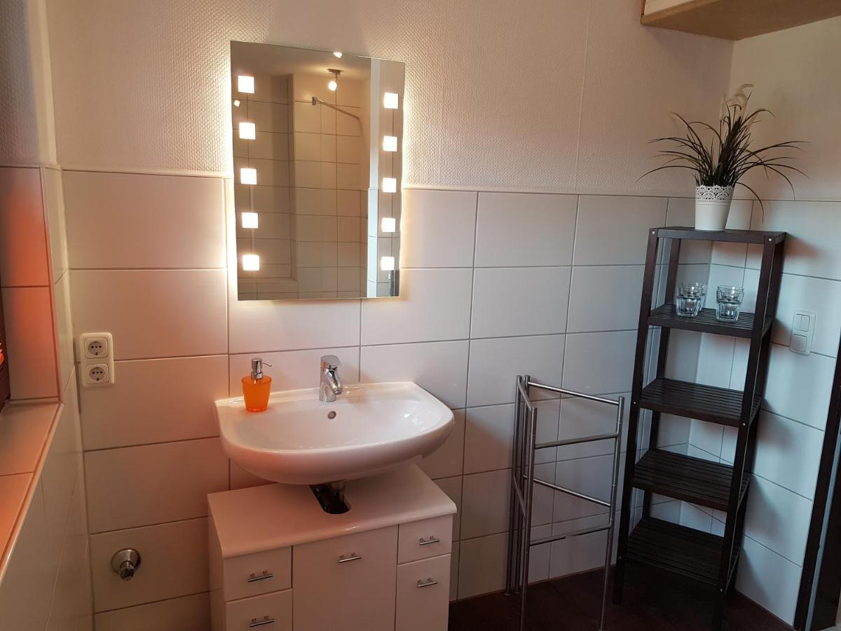 Kleine Nixe Seestern Cuxhaven Ngoại thất bức ảnh