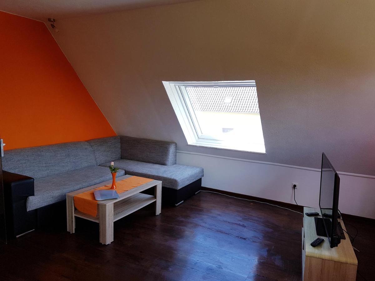 Kleine Nixe Seestern Cuxhaven Ngoại thất bức ảnh