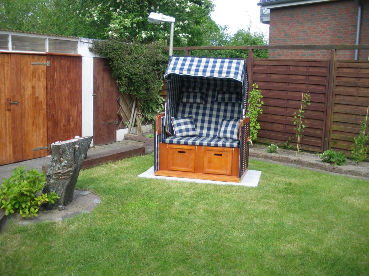 Kleine Nixe Seestern Cuxhaven Ngoại thất bức ảnh