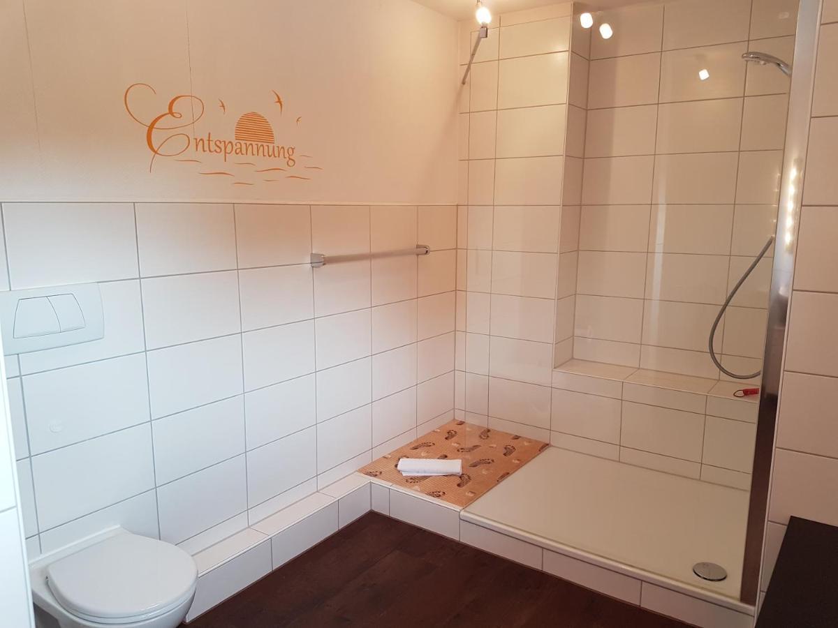 Kleine Nixe Seestern Cuxhaven Ngoại thất bức ảnh