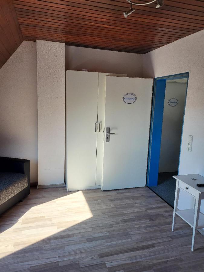 Kleine Nixe Seestern Cuxhaven Ngoại thất bức ảnh